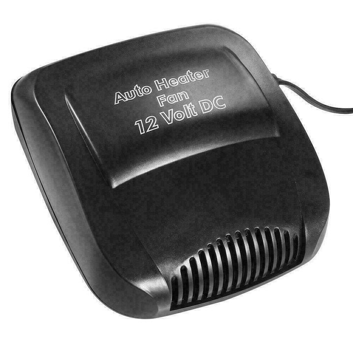 12V Portable Car Heater Defroste High Efficiency Windshield Defogger