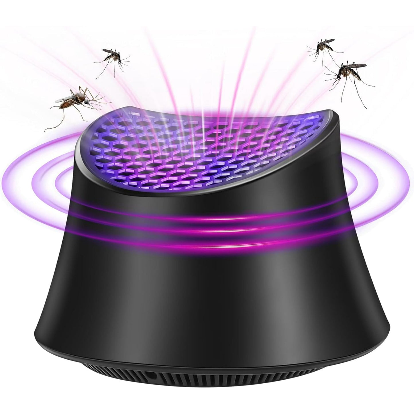 Jinyi Bug Zapper Indoor Powerful Insect Killer 1-Door Mosquito&Fly Bait and Trap Killer, USB