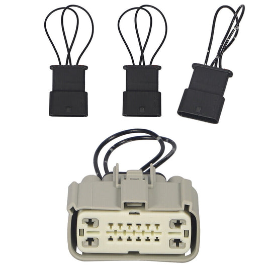 For Duramax Diesel L5P 2017-2019 Engine CAN Plug Harness Plug