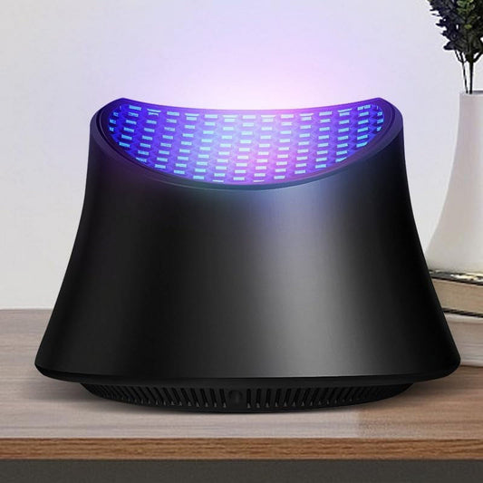 Jinyi Bug Zapper Indoor Powerful Insect Killer 1-Door Mosquito&Fly Bait and Trap Killer, USB