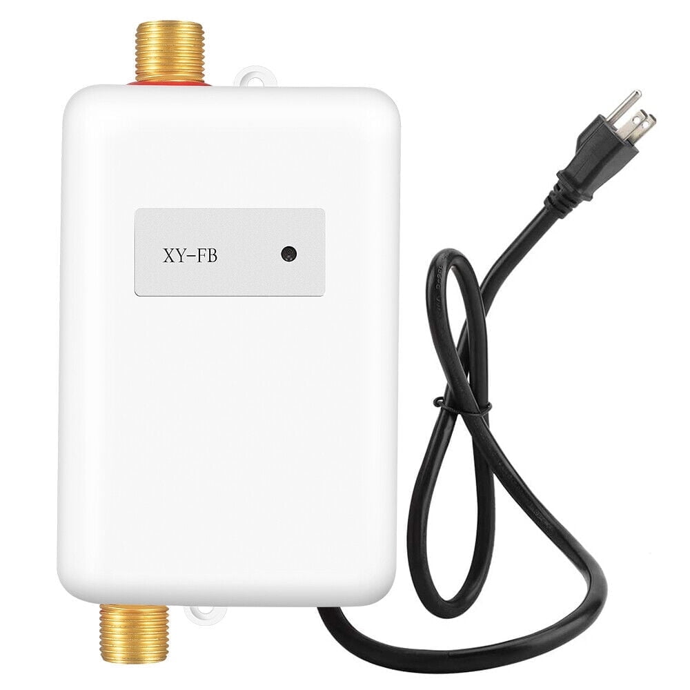 Jinyi Instantaneous electric water heater Electric faucet Suitable for kitchen