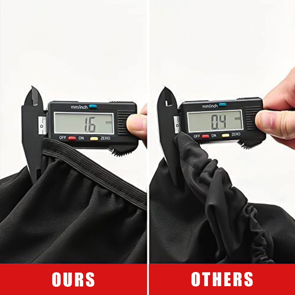 1PC For Ninja Woodfire Outdoor Grill OG701 Waterproof Heavy Duty Grill Cover New