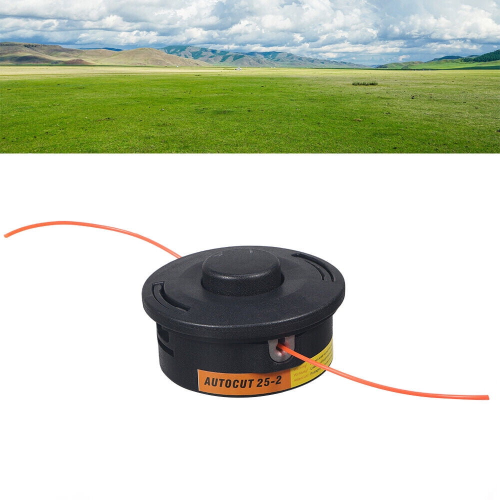 Replaces Trimmer Head For Stihl FS55 55R 56RC 85 90 90R 110 110RX 120 130 25-2