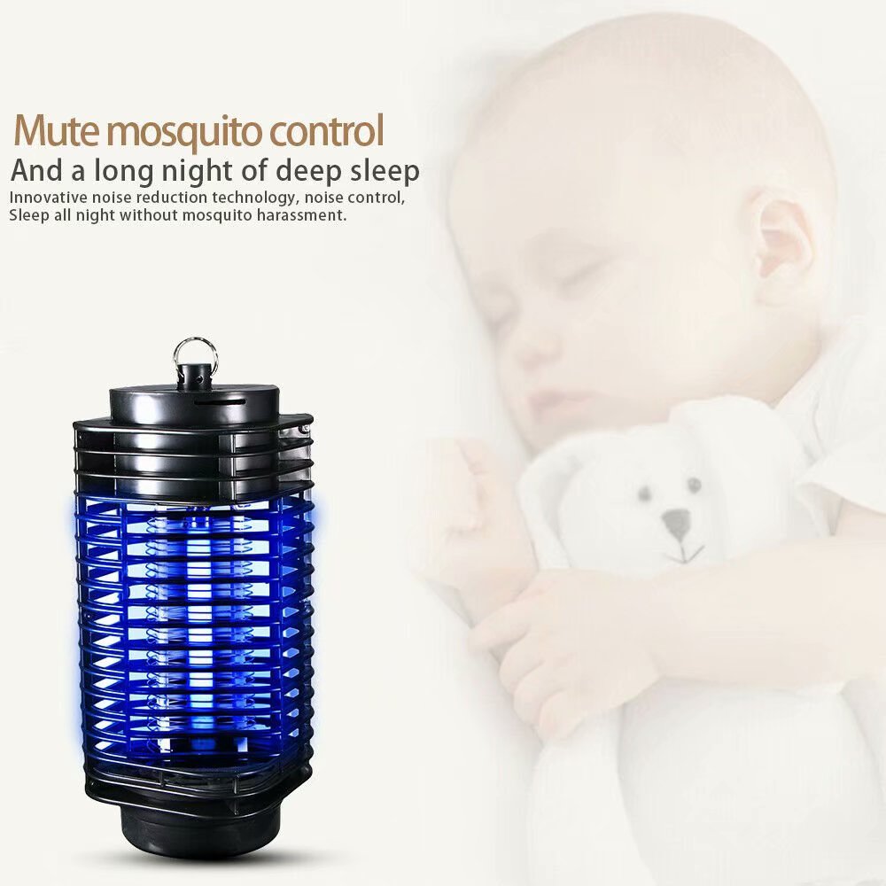 Bug Zapper,Bug Zappers Indoor Waterproof Hanging Fly Mosquito Zapper/Trap/Repellent for Home Kitchen Office