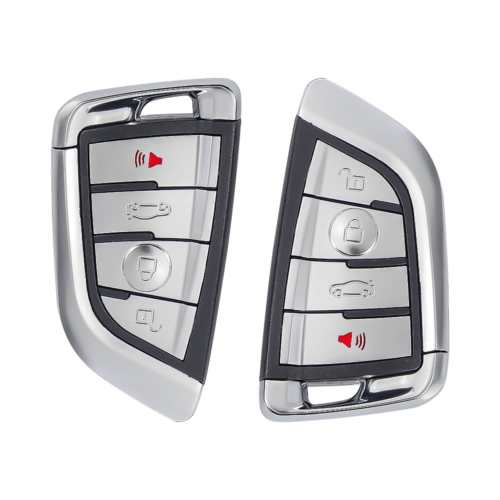 Keyless Entry Engine Start Alarm System, 12V Automotive Alarm