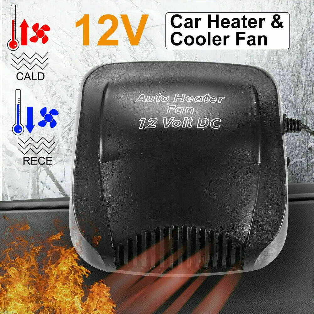 12V Portable Car Heater Defroste High Efficiency Windshield Defogger