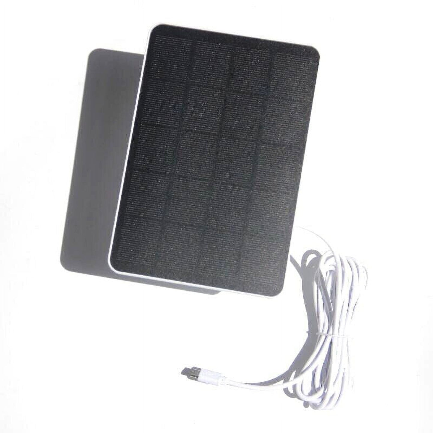 Waterproof Solar Panel Kit Essential Spotlight Camera Doorbell Charger 6 sold in last 24 hours